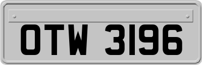 OTW3196