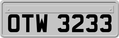 OTW3233