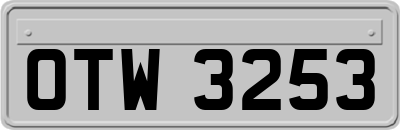 OTW3253