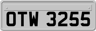 OTW3255