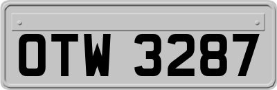 OTW3287
