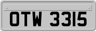 OTW3315