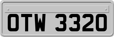 OTW3320