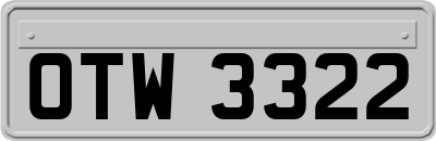OTW3322