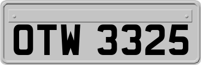 OTW3325