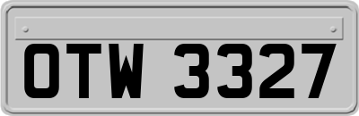 OTW3327