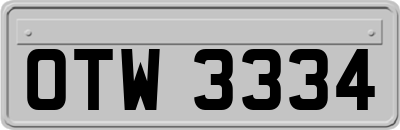 OTW3334