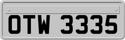 OTW3335