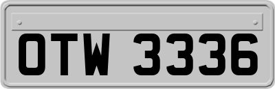 OTW3336