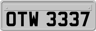 OTW3337