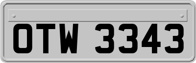 OTW3343