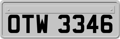 OTW3346