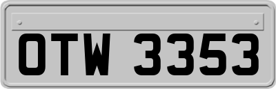 OTW3353
