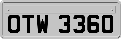 OTW3360