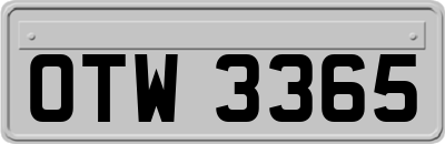 OTW3365