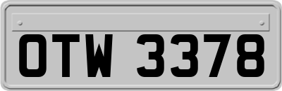 OTW3378