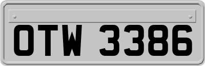 OTW3386