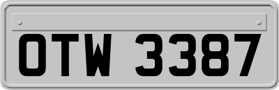 OTW3387