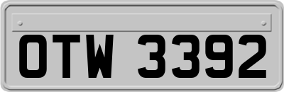 OTW3392