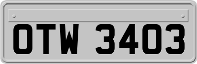 OTW3403