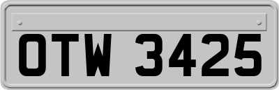 OTW3425
