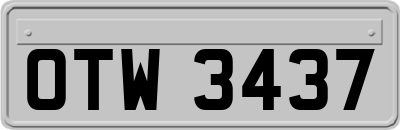 OTW3437