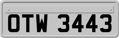 OTW3443