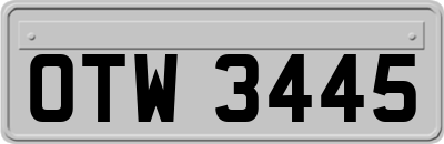 OTW3445