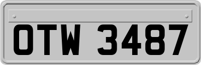 OTW3487