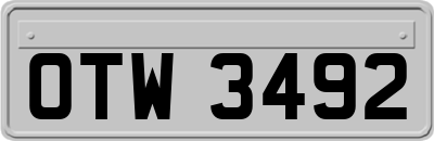 OTW3492