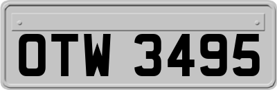 OTW3495