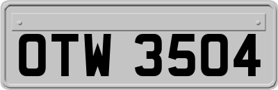OTW3504