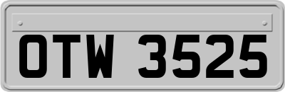 OTW3525