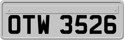 OTW3526
