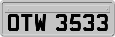 OTW3533