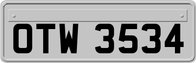 OTW3534