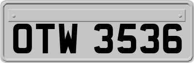 OTW3536
