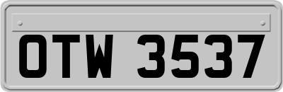 OTW3537