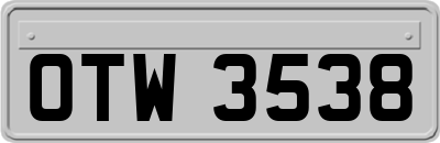 OTW3538