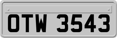 OTW3543