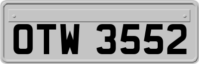 OTW3552