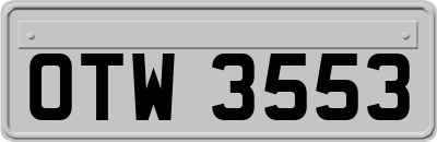 OTW3553