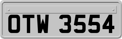 OTW3554