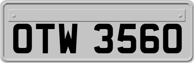 OTW3560