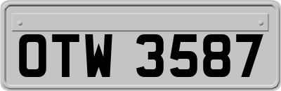 OTW3587