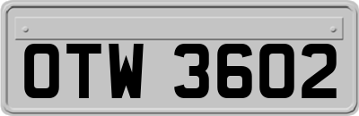 OTW3602