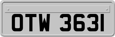 OTW3631