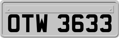 OTW3633