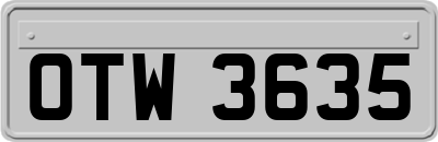 OTW3635