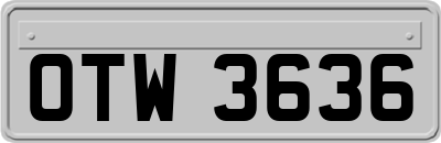 OTW3636